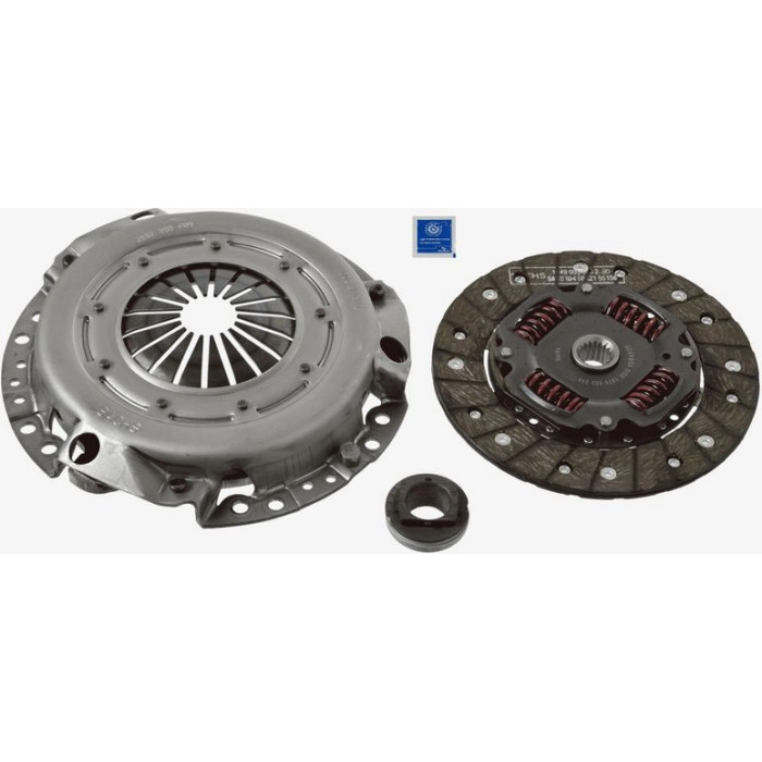 3000 951 069 Sachs Kupplungssatz 3000 951 069 3000 951 069 Sachs Kupplungssatz 3000 951 069