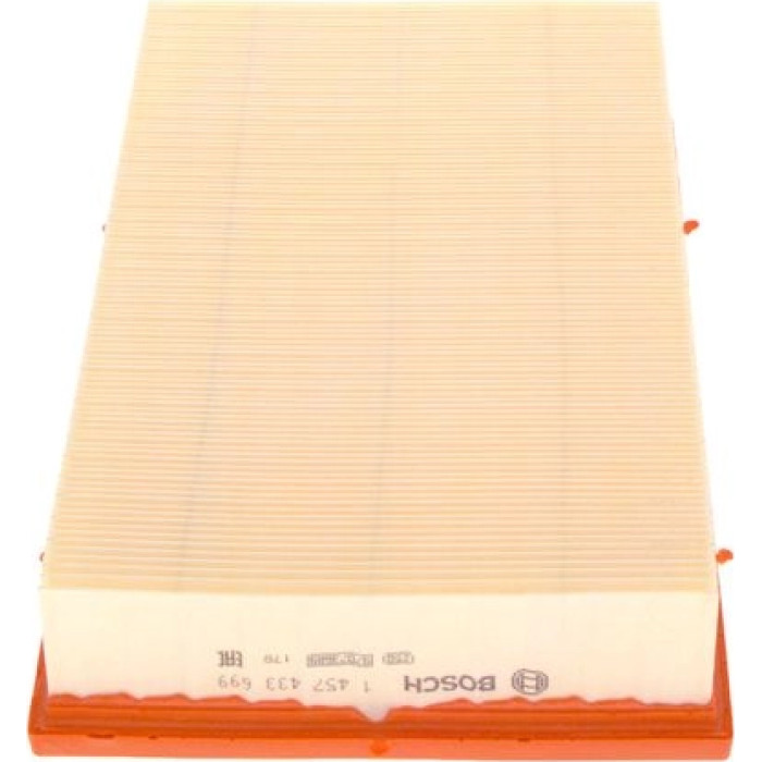 Bosch Luftfilter 1457433699 Bosch Luftfilter 1457433699