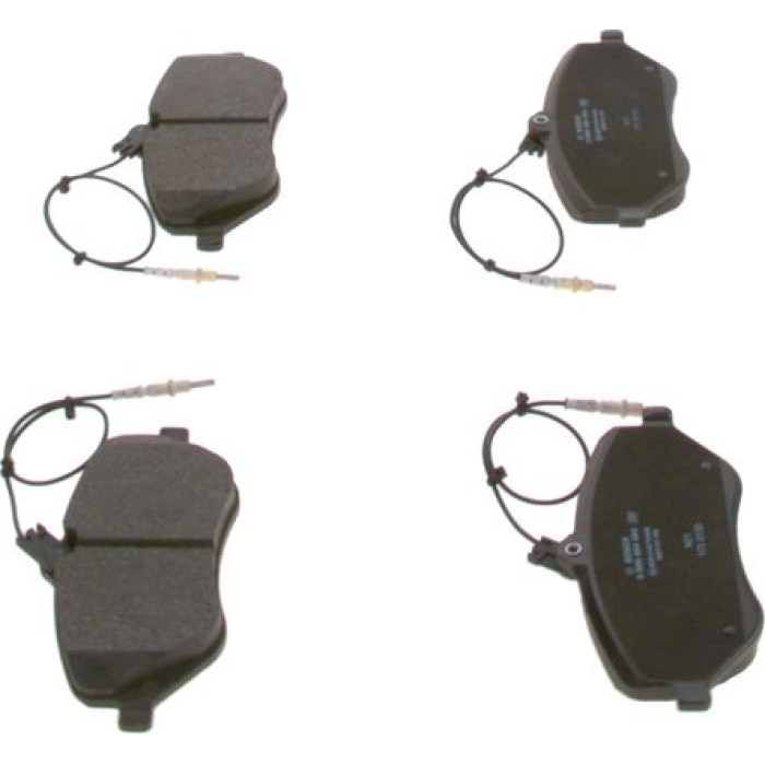 0 986 494 484 Bosch Bremsbelagsatz 0 986 494 484 0 986 494 484 Bosch Bremsbelagsatz 0 986 494 484