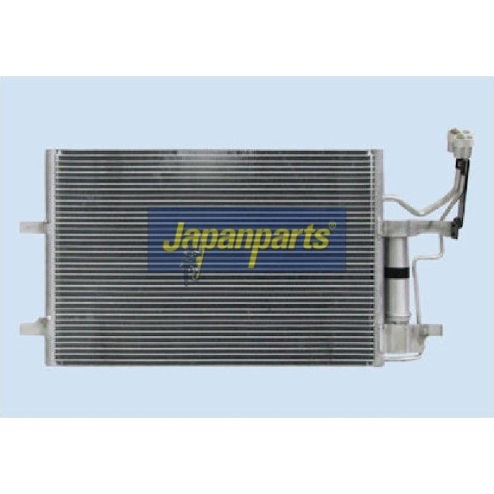 Japanparts Klimaanlagenkühler CND253020 Japanparts Klimaanlagenkühler CND253020