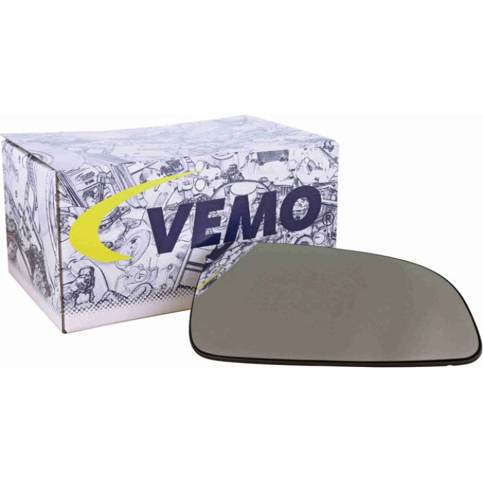 Vemo Außenspiegelglas V40-69-0005 Vemo Außenspiegelglas V40-69-0005