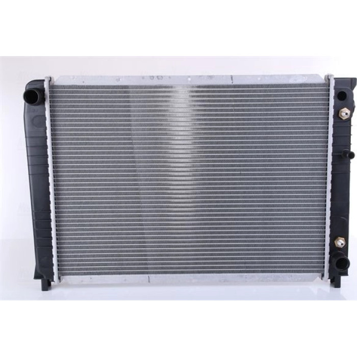 Nissens Wasserkühler PKW 65538A Nissens Wasserkühler PKW 65538A
