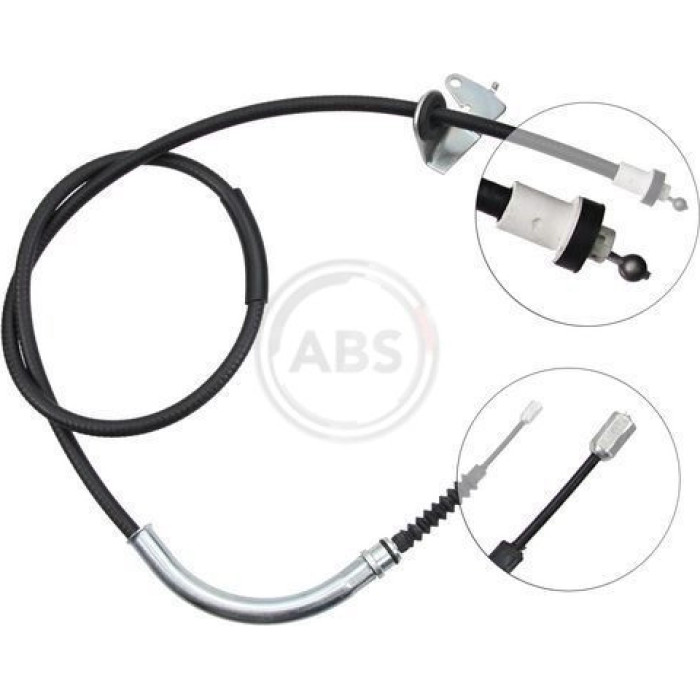 A.B.S. Feststellbremsseil K16997 A.B.S. Feststellbremsseil K16997