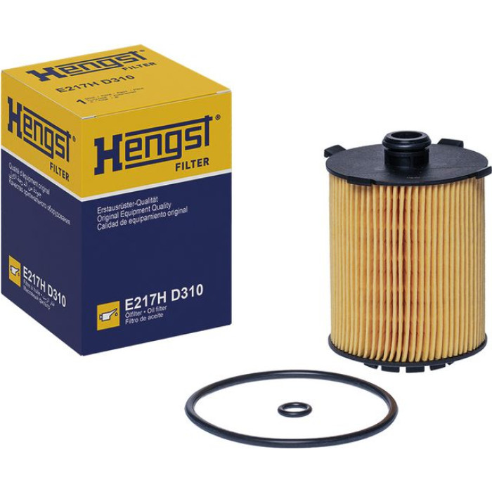 Hengst Ölfilter E217H D310 Hengst Ölfilter E217H D310