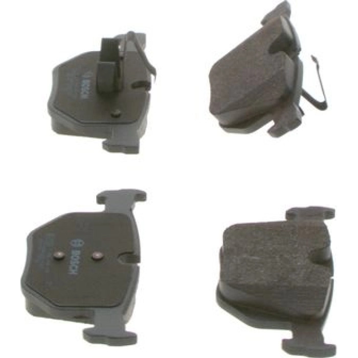 0 986 494 540 Bosch Bremsbelagsatz 0 986 494 540 0 986 494 540 Bosch Bremsbelagsatz 0 986 494 540