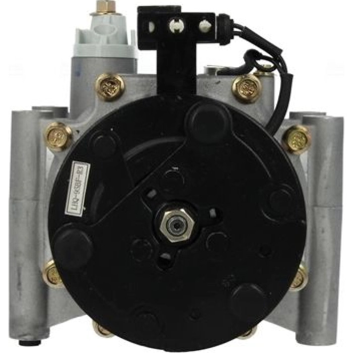 Nissens Klimakompressor PKW 89241 Nissens Klimakompressor PKW 89241
