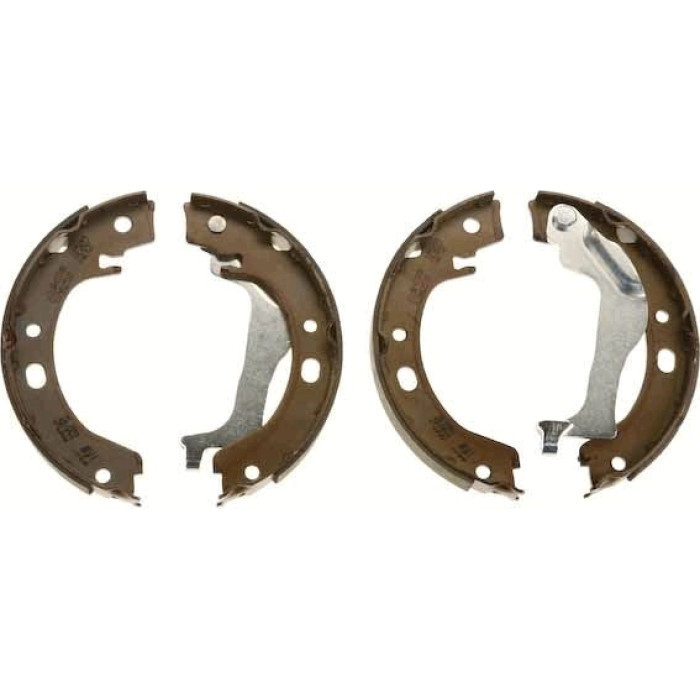 TRW Bremsbacken GS8746