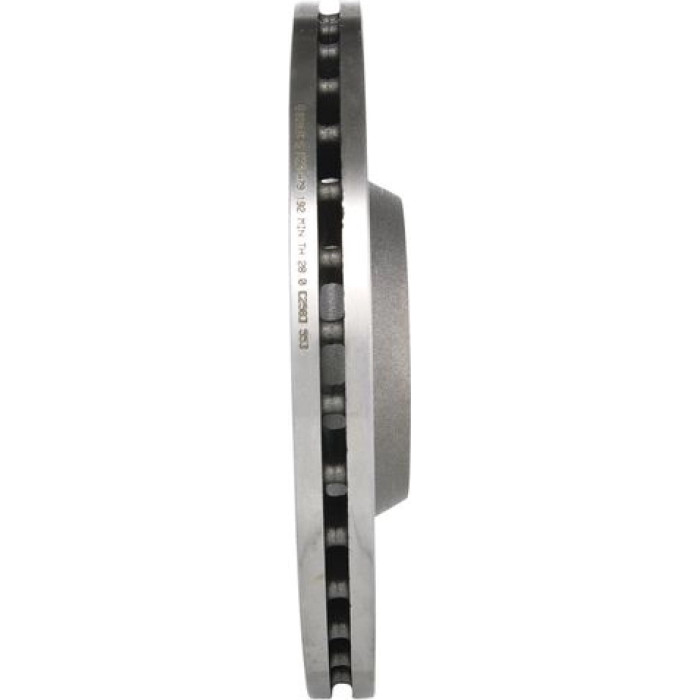 Bosch Bremsscheibe Vorderachse 0 986 479 192 Bosch Bremsscheibe Vorderachse 0 986 479 192
