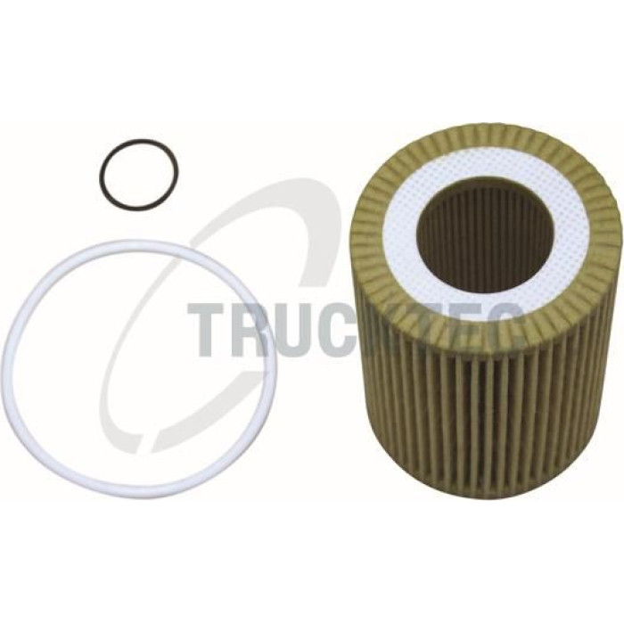 Trucktec Ölfilter 08.18.027 Trucktec Ölfilter 08.18.027