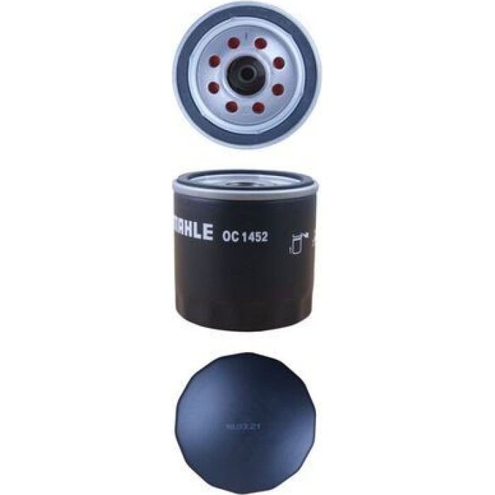 Mahle Original Ölfilter OC 1452 Mahle Original Ölfilter OC 1452