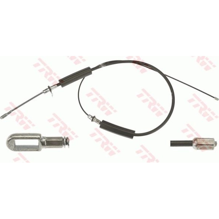 TRW Feststellbremsseil links GCH540 TRW Feststellbremsseil links GCH540