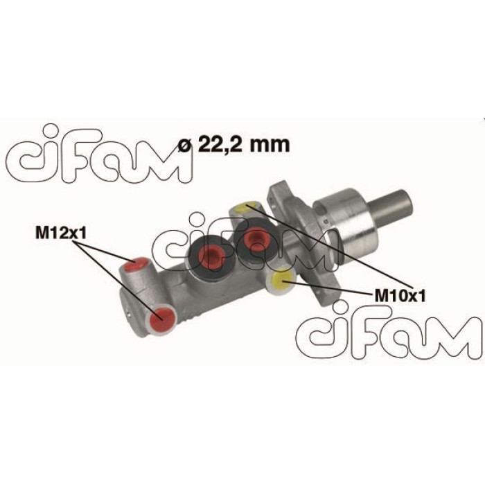CIFAM Hauptbremszylinder 202-310 CIFAM Hauptbremszylinder 202-310