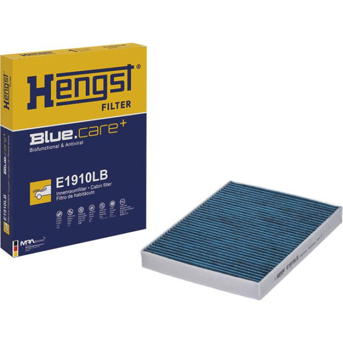 E1910LB HENGST FILTER Innenraumluft E1910LB E1910LB HENGST FILTER Innenraumluft E1910LB