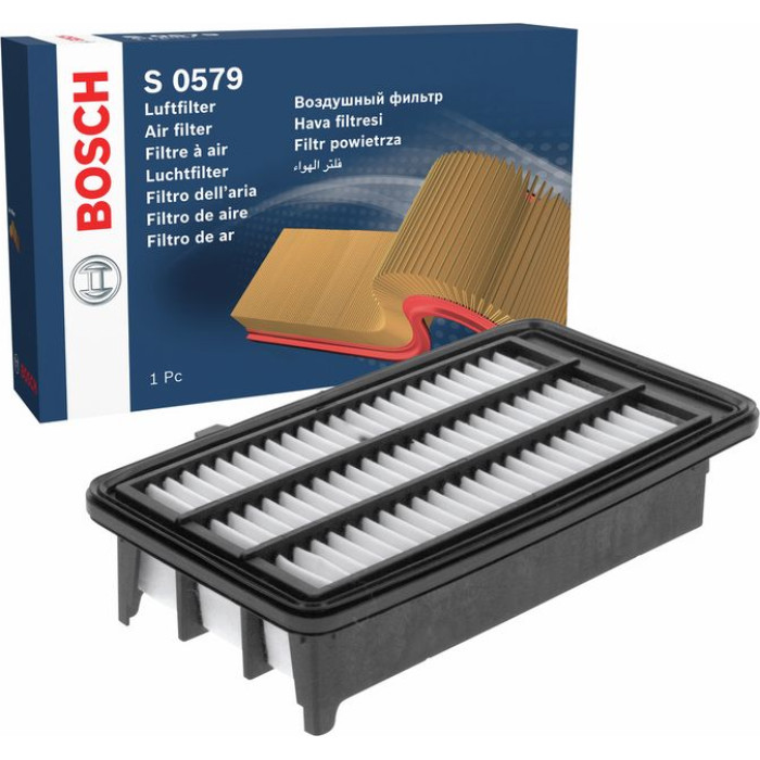 Bosch Luftfilter F 026 400 579 Bosch Luftfilter F 026 400 579