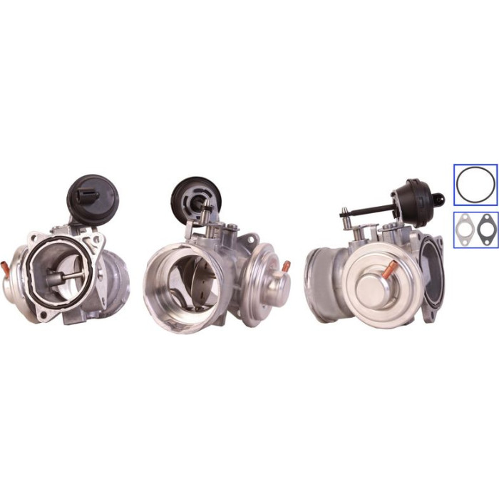 DRI AGR-Ventil 717710031 pneumatisch mit Dichtungen DRI AGR-Ventil 717710031 pneumatisch mit Dichtungen