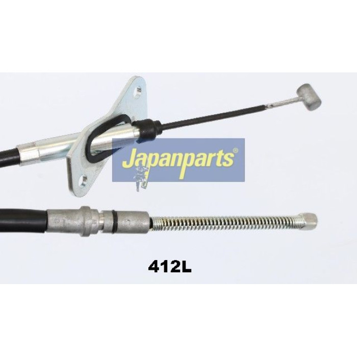 Japanparts Handbremsseil Seilzug Festellbremse BC-412L Japanparts Handbremsseil Seilzug Festellbremse BC-412L