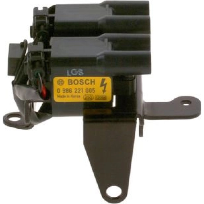Bosch Zündspule 0 986 221 005 Bosch Zündspule 0 986 221 005