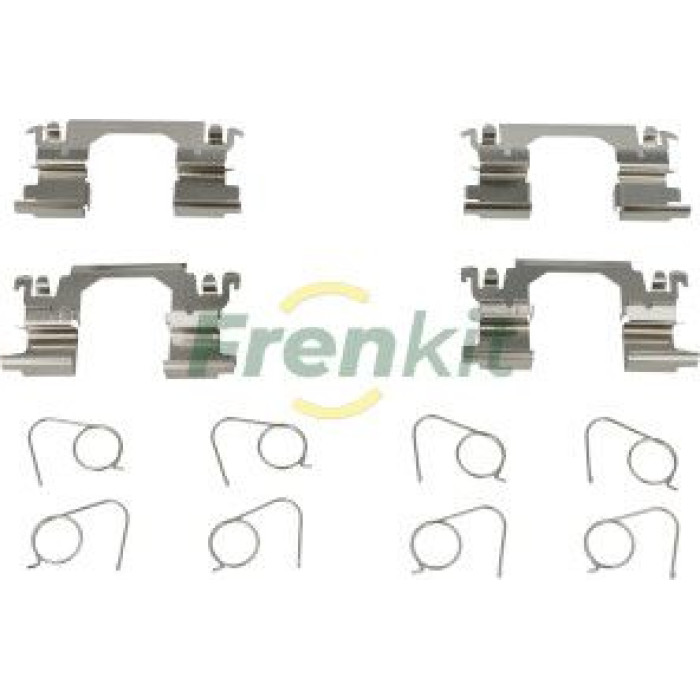 FRENKIT Zubehörsatz, Scheibenbremsbelag 900053 FRENKIT Zubehörsatz, Scheibenbremsbelag 900053