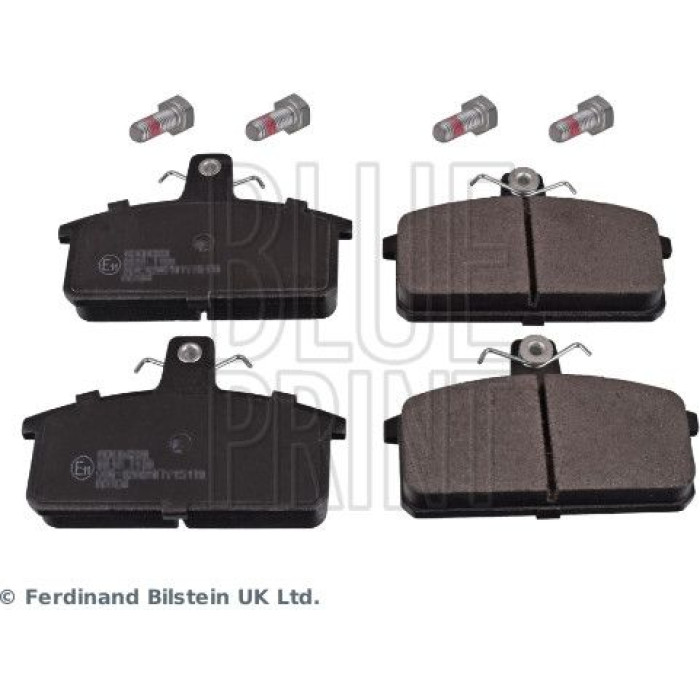 ADK84209 Bremsbelagsatz Suzuki P. Samurai 1.0-1.9 Td 88-04