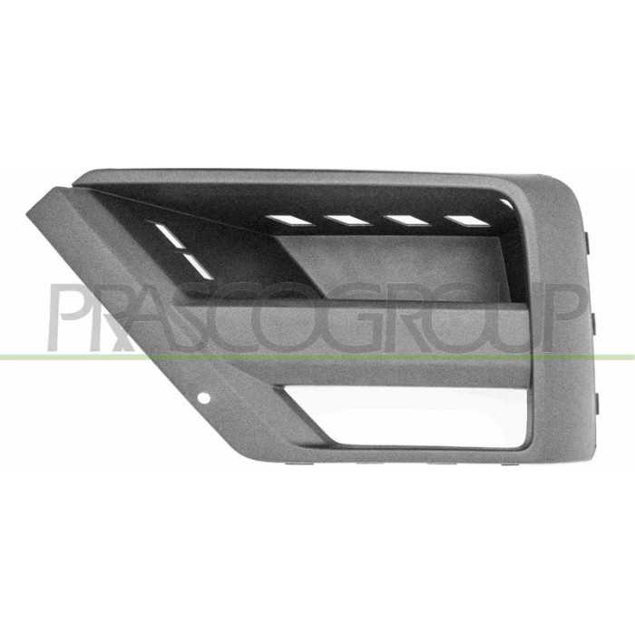 Prasco Grill unten links Unterteil ohne parksensoren mit Nebelscheinwerfer VG9562134 Prasco Grill unten links Unterteil ohne parksensoren mit Nebelscheinwerfer VG9562134