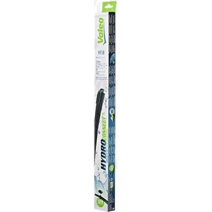 Valeo HydroConnect Front LHD 578510 - 58 cm Valeo HydroConnect Front LHD 578510 - 58 cm