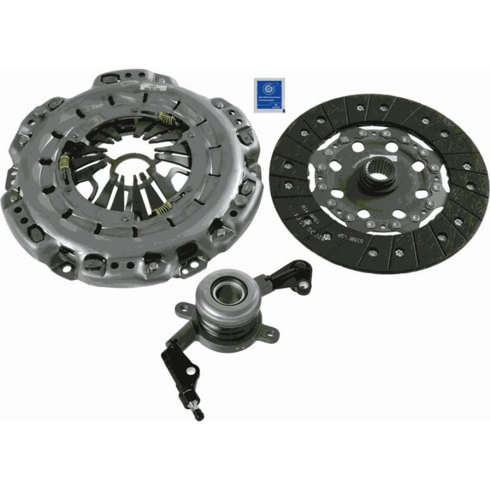 3000 990 209 Sachs Kupplungssatz 3000 990 209 3000 990 209 Sachs Kupplungssatz 3000 990 209