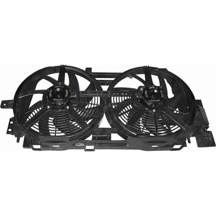Vemo Kühlerlüfter V46-01-1333 Vemo Kühlerlüfter V46-01-1333
