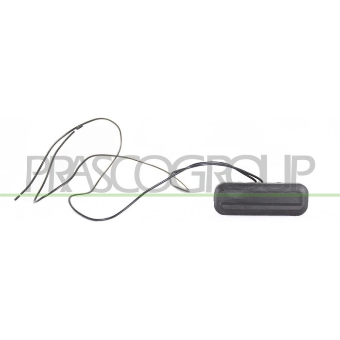 Prasco Heckklappengriff MIT TASTER 2-polig OP3548950 Prasco Heckklappengriff MIT TASTER 2-polig OP3548950
