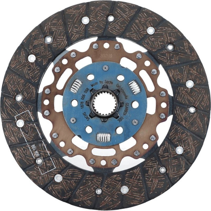 Sachs Kupplungssatz 3000 990 378 Sachs Kupplungssatz 3000 990 378
