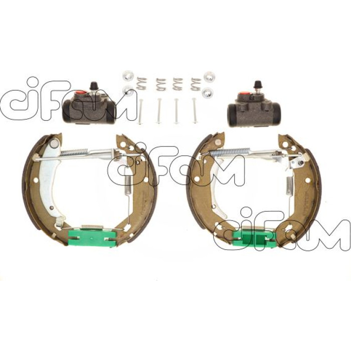 CIFAM Bremsbackensatz 151-054 CIFAM Bremsbackensatz 151-054