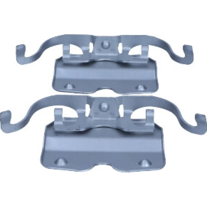 Quick Brake Montagesatz für Bremsbeläge 109-1759 Quick Brake Montagesatz für Bremsbeläge 109-1759