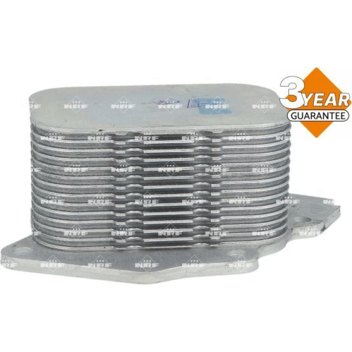 NRF Ölkühler, Motoröl 31333 NRF Ölkühler, Motoröl 31333