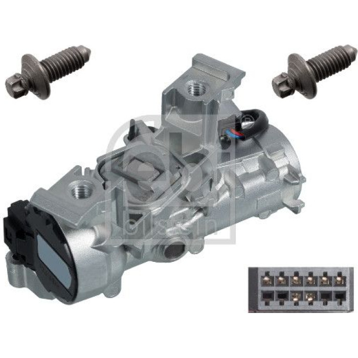 febi Zündschlossgehäuse 107817 febi Zündschlossgehäuse 107817