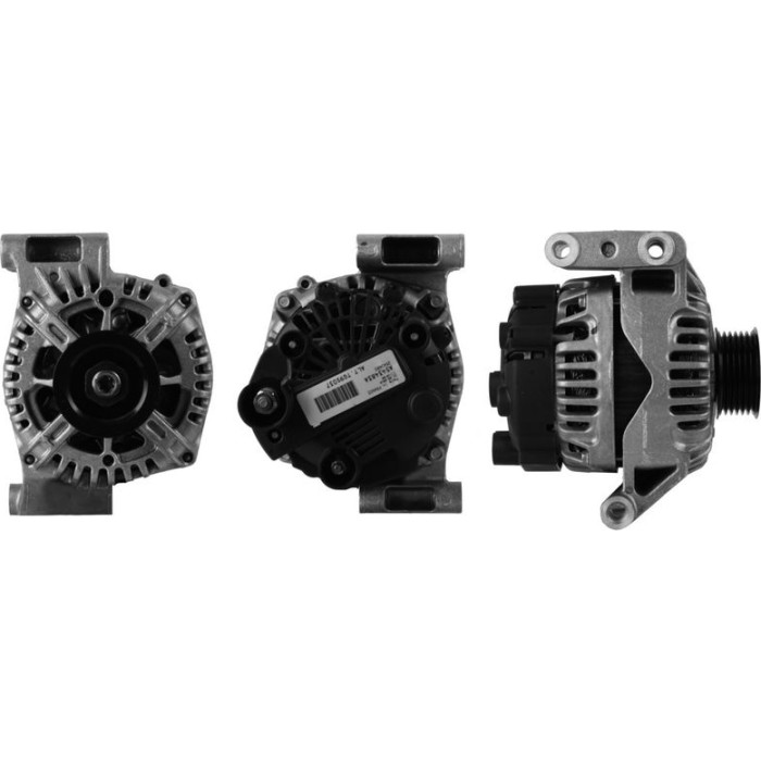 DRI Generator 218303902 12 V DRI Generator 218303902 12 V