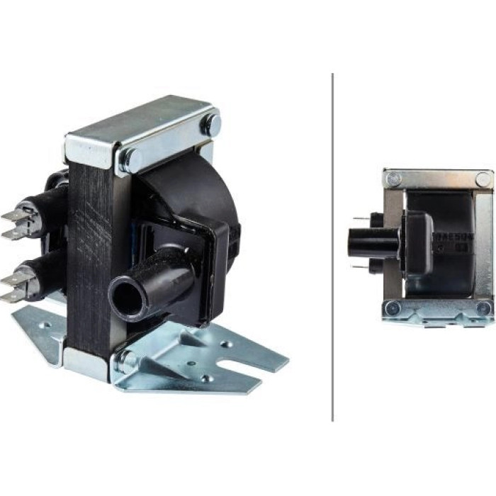 5DA 230 035-001 HELLA Zündspule 5DA 230 035-001