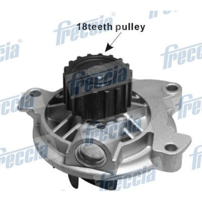FRECCIA Wasserpumpe WP0299 FRECCIA Wasserpumpe WP0299