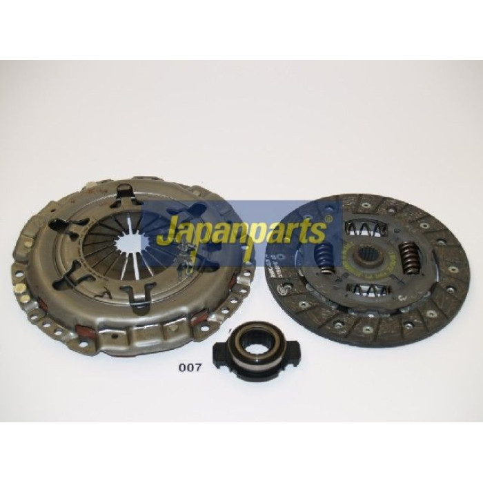 Japanparts Kupplungssatz KF-007 Japanparts Kupplungssatz KF-007