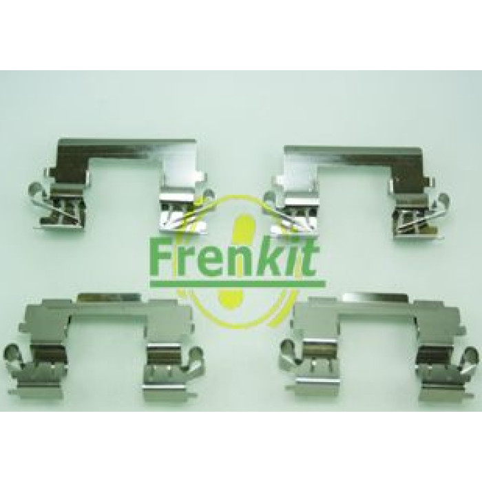 FRENKIT Zubehör, Bremsbeläge 901757 FRENKIT Zubehör, Bremsbeläge 901757