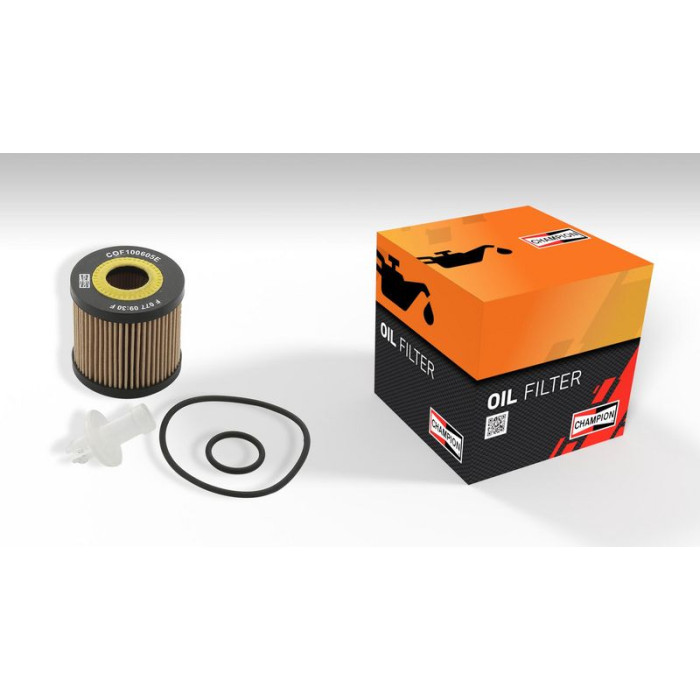 Champion Ölfilter COF100605E Champion Ölfilter COF100605E