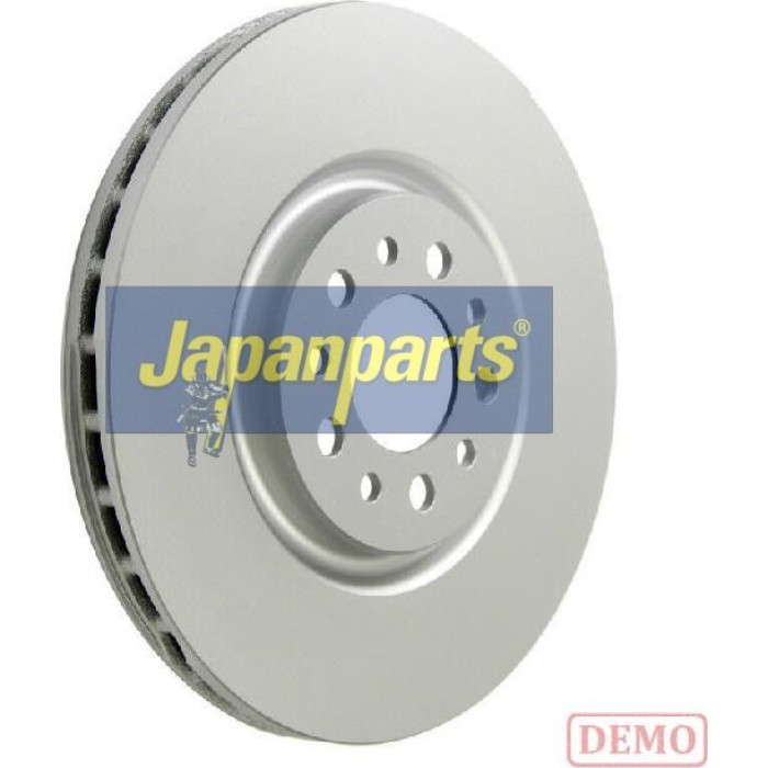Japanparts Bremsscheibe DI-0208C Japanparts Bremsscheibe DI-0208C