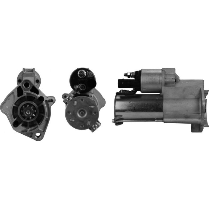 DRI Anlasser 318218092 12 V DRI Anlasser 318218092 12 V