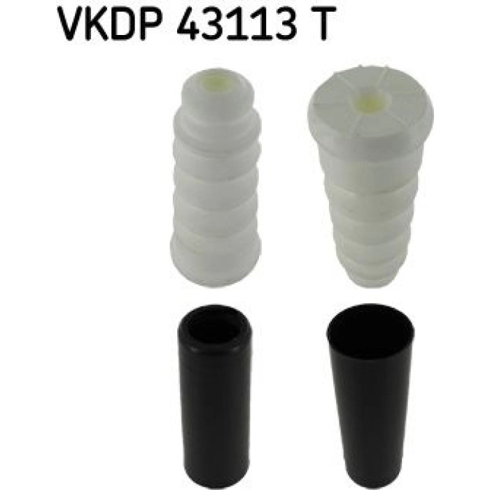 VKDP 43113 T SKF Stoßdämpfer-Staubschutzsatz 43113 T VKDP 43113 T SKF Stoßdämpfer-Staubschutzsatz 43113 T
