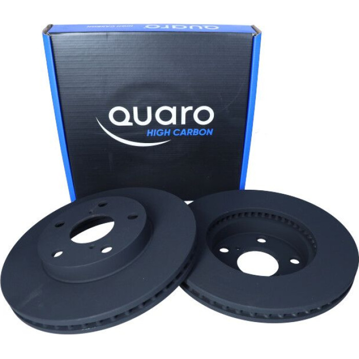 Quaro Bremsscheibe QD9286HC Quaro Bremsscheibe QD9286HC