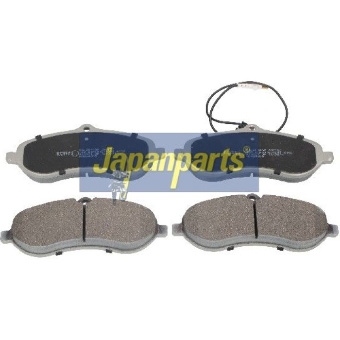 Japanparts Bremsbeläge PA-2018AF