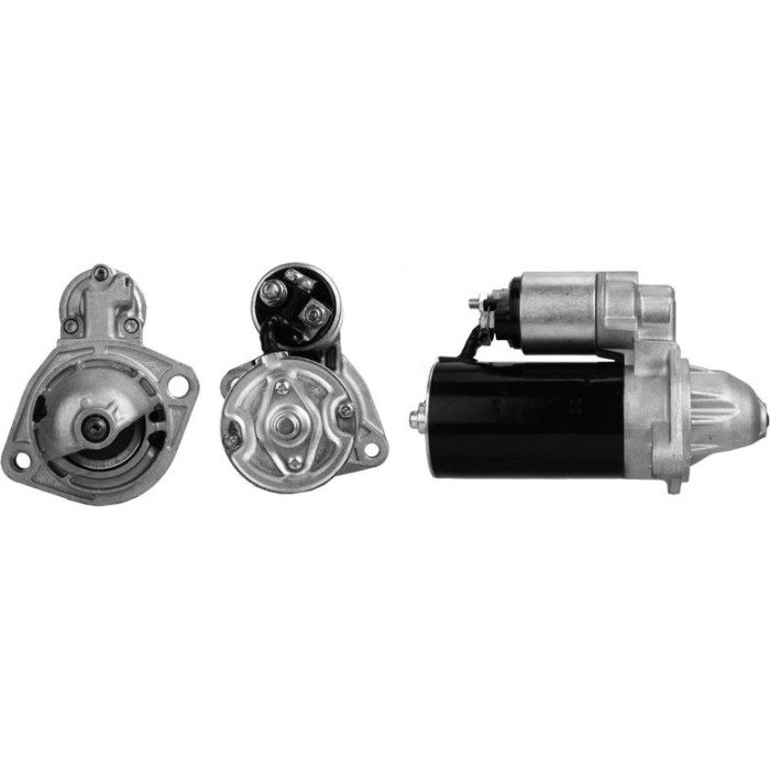 DRI Anlasser 338028092 12 V DRI Anlasser 338028092 12 V