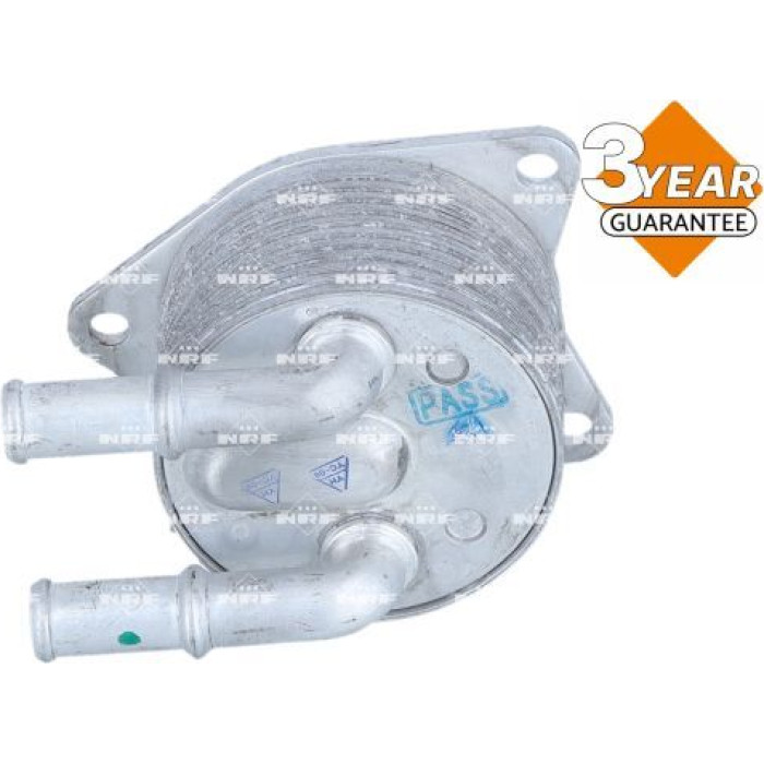 NRF Ölkühler, Automatikgetriebe 310061 NRF Ölkühler, Automatikgetriebe 310061