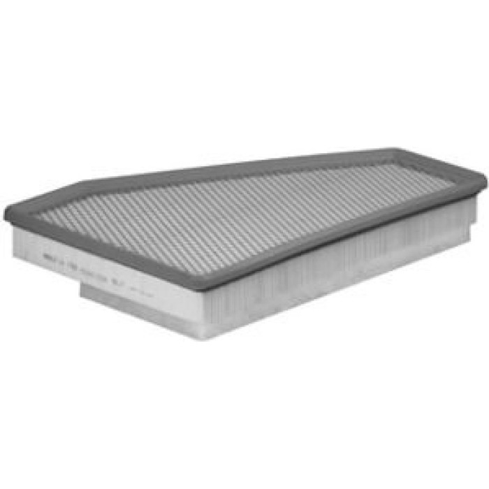 MAHLE Luftfilter LX 1762 MAHLE Luftfilter LX 1762