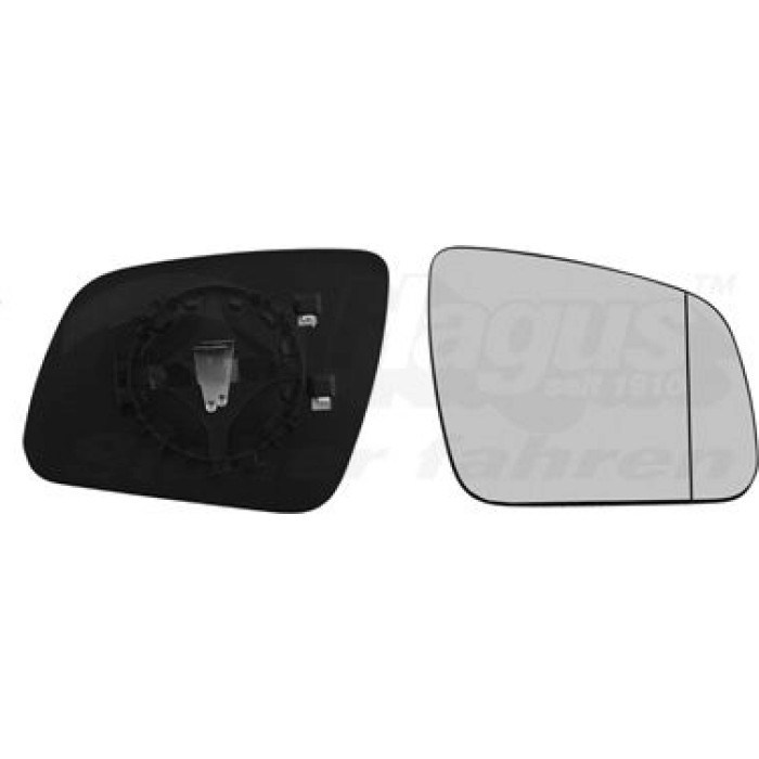 Van Wezel Außenspiegelglas 3091838