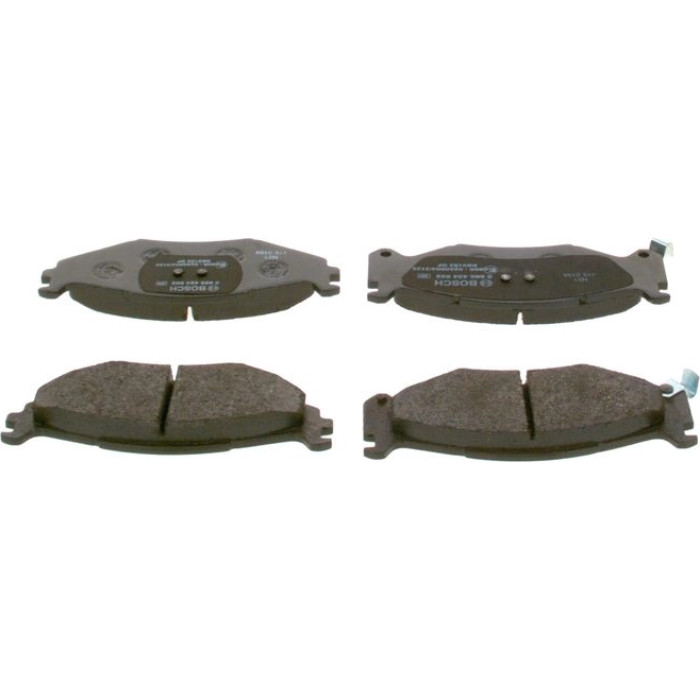 Bosch Bremsbelag 0 986 424 892 Bosch Bremsbelag 0 986 424 892