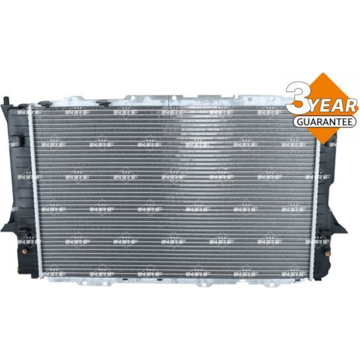 NRF Motorkühler 58870 NRF Motorkühler 58870